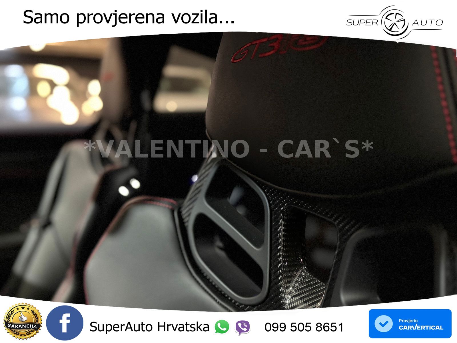 Porsche 911 GT3 RS 4.0 (525 KS) PDK