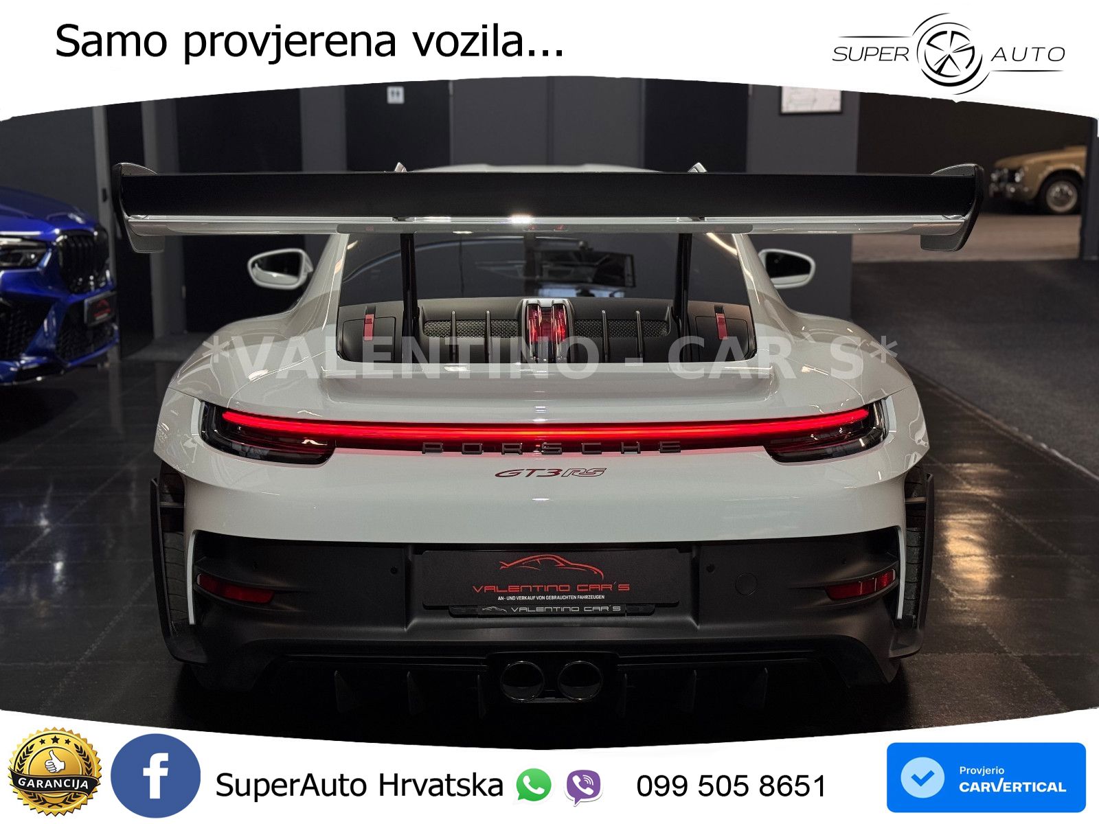 Porsche 911 GT3 RS 4.0 (525 KS) PDK
