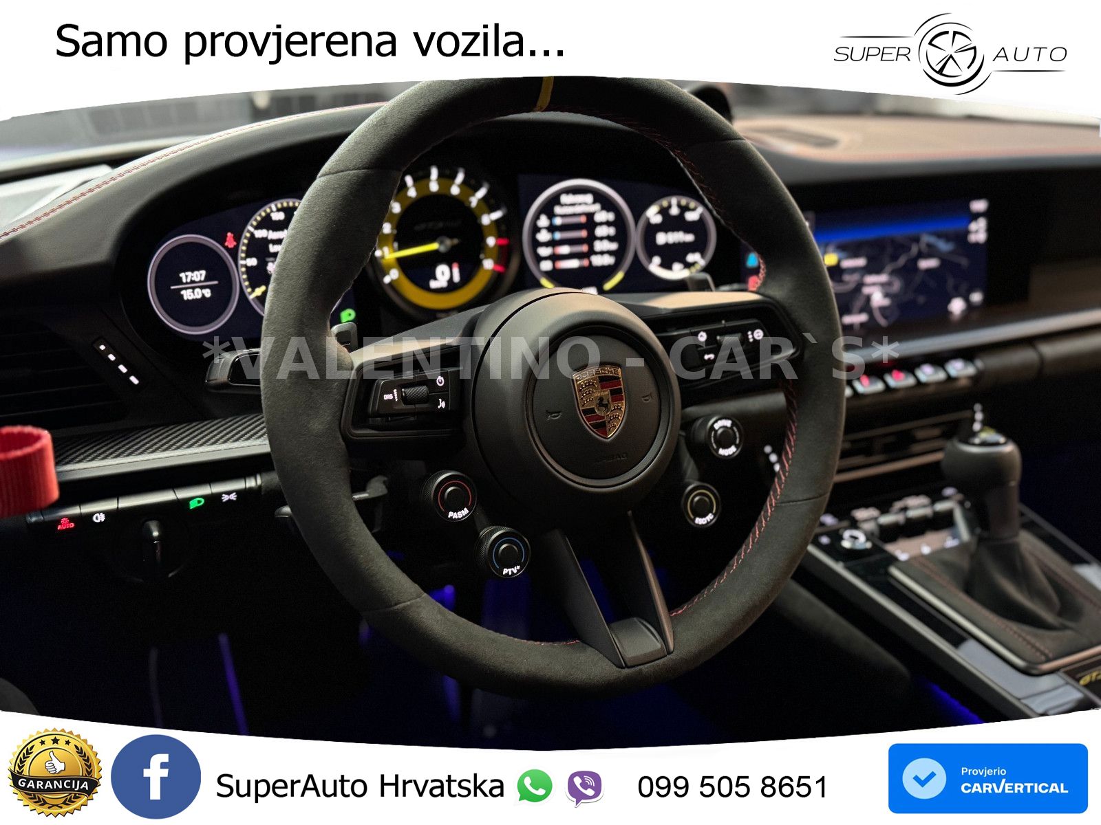 Porsche 911 GT3 RS 4.0 (525 KS) PDK