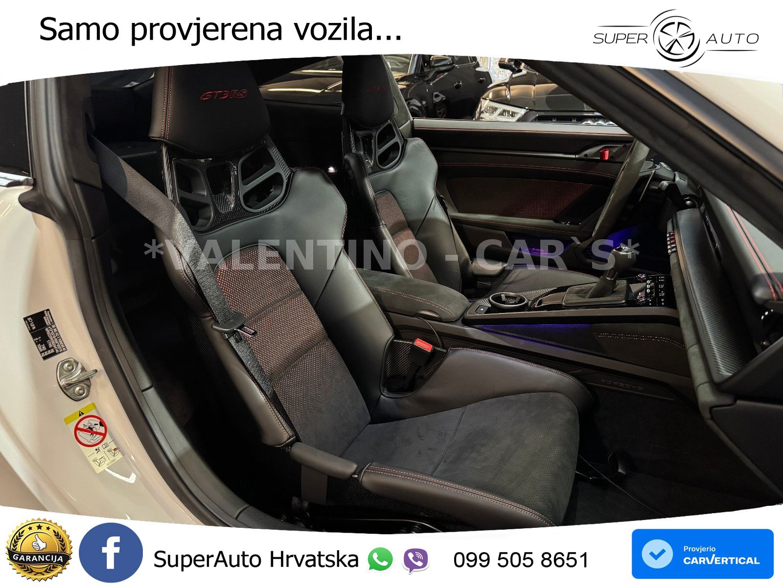 Porsche 911 GT3 RS 4.0 (525 KS) PDK