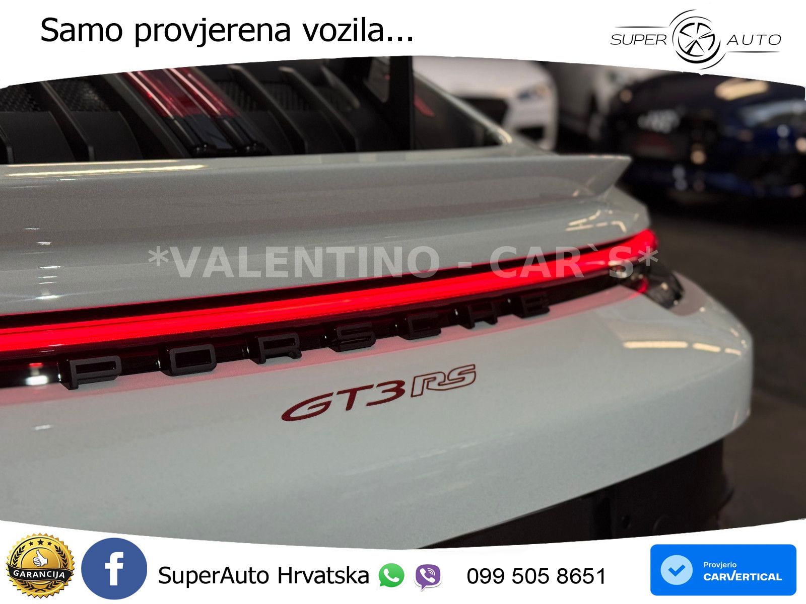 Porsche 911 GT3 RS 4.0 (525 KS) PDK