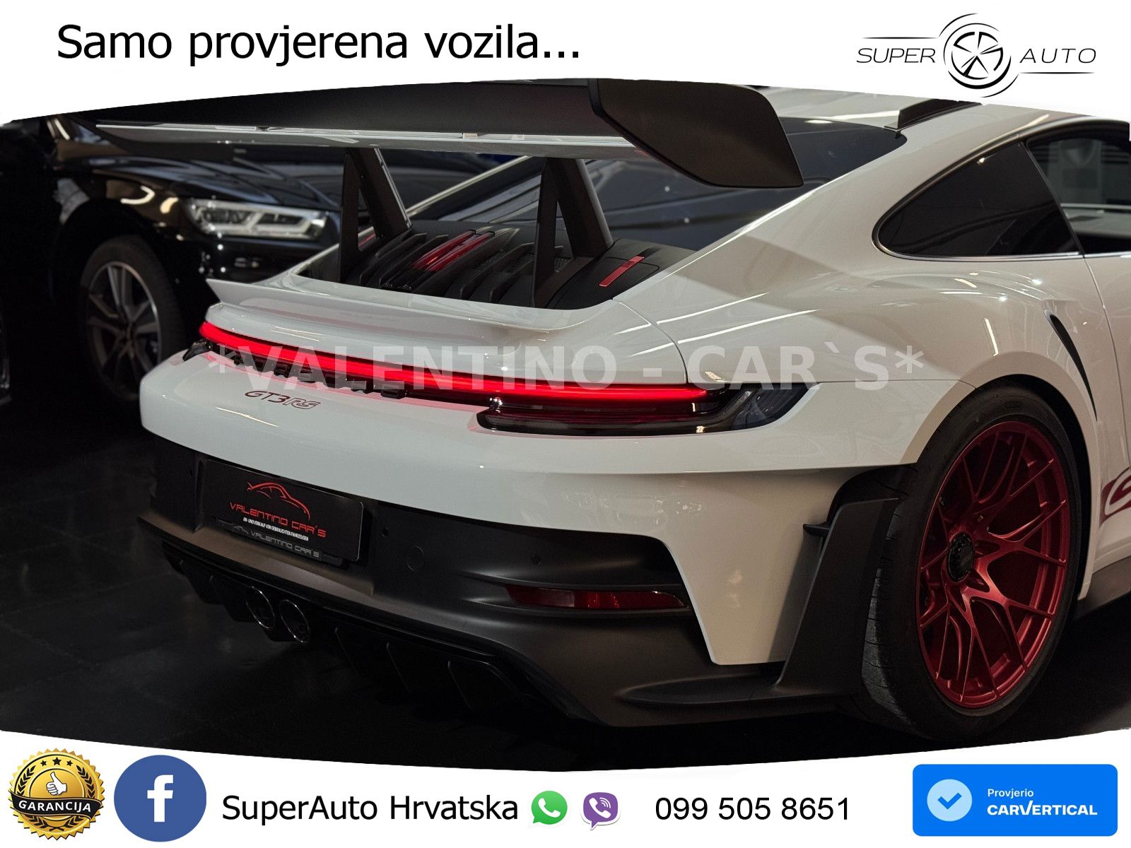 Porsche 911 GT3 RS 4.0 (525 KS) PDK