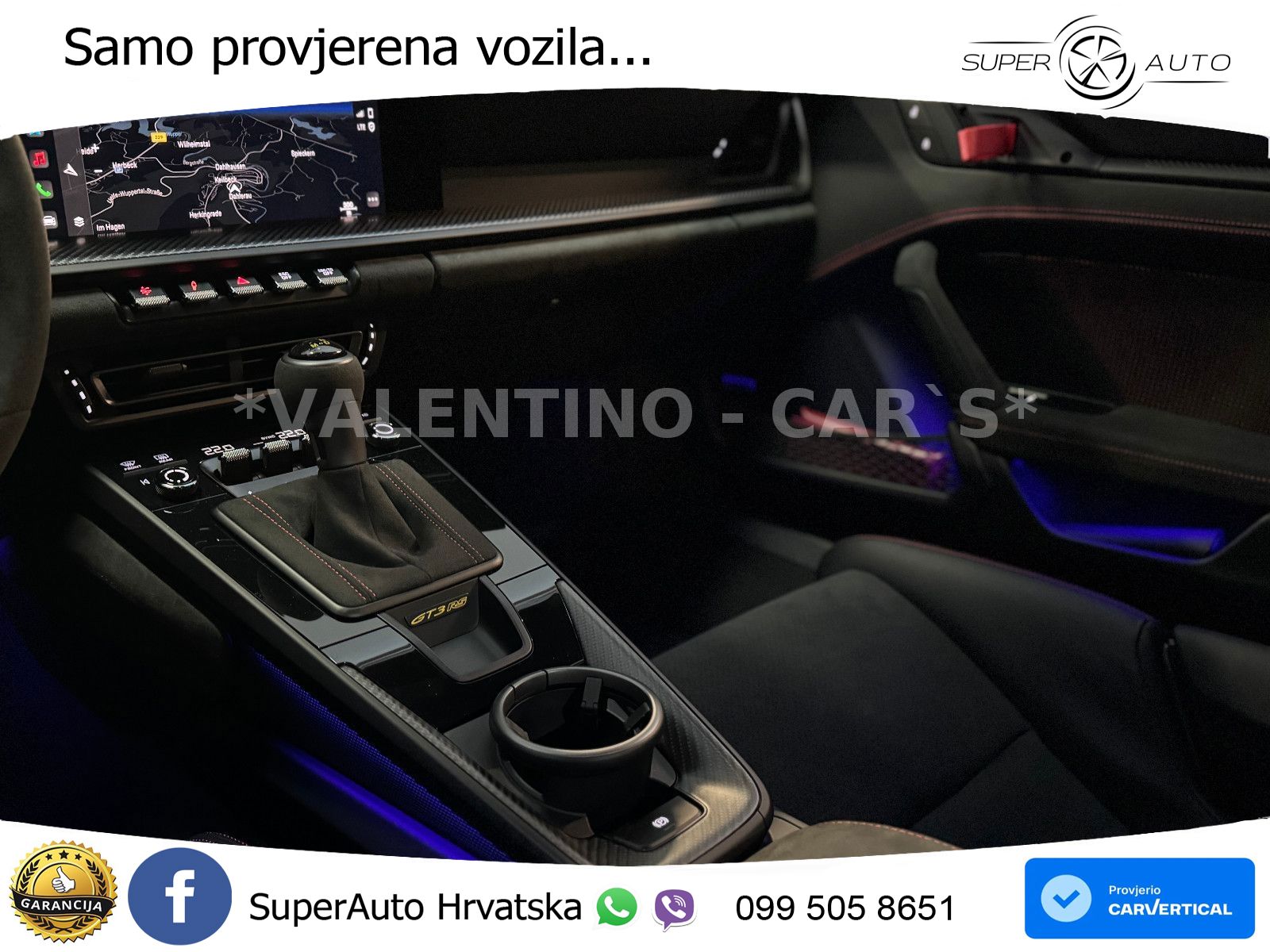 Porsche 911 GT3 RS 4.0 (525 KS) PDK