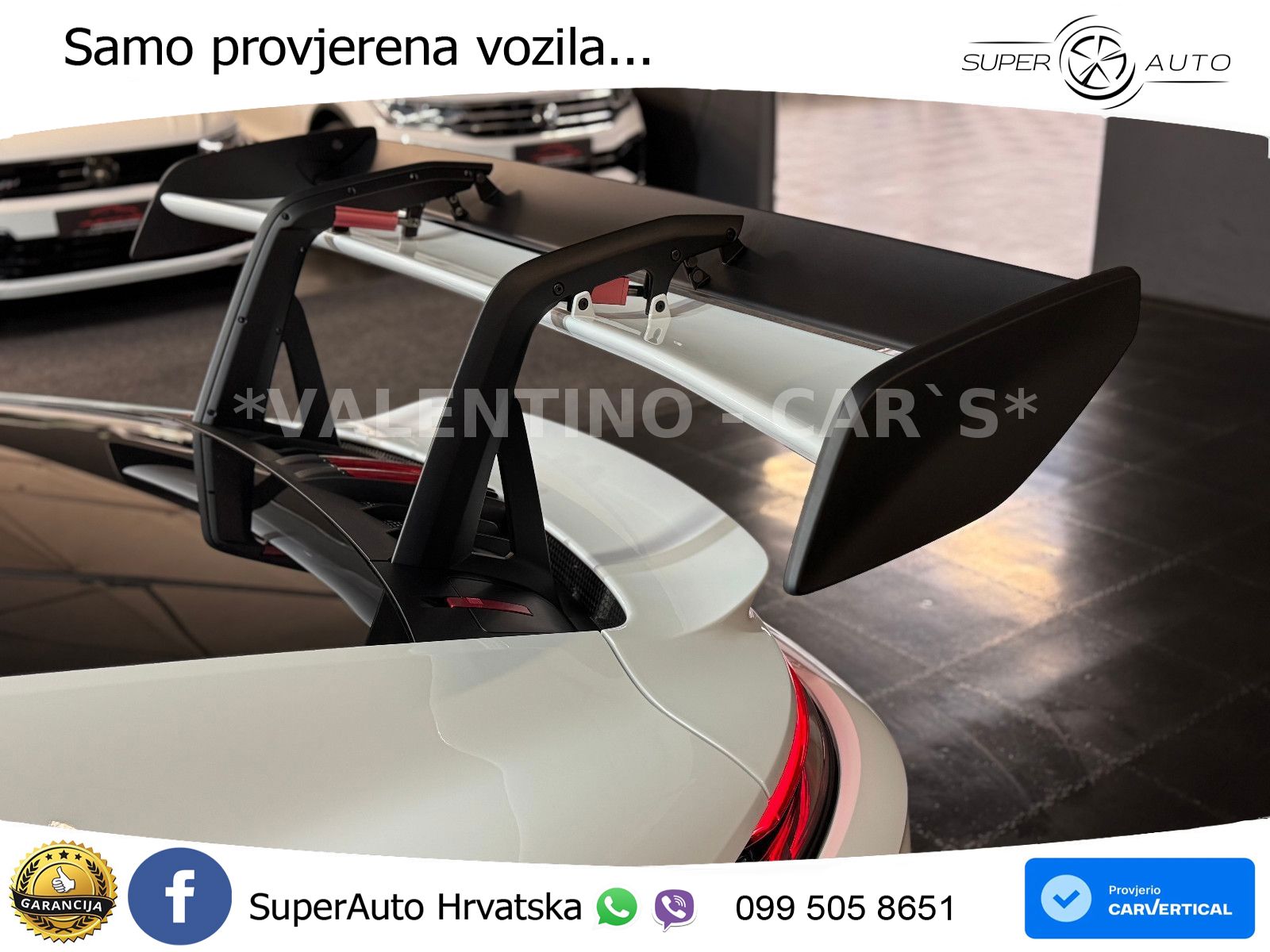 Porsche 911 GT3 RS 4.0 (525 KS) PDK