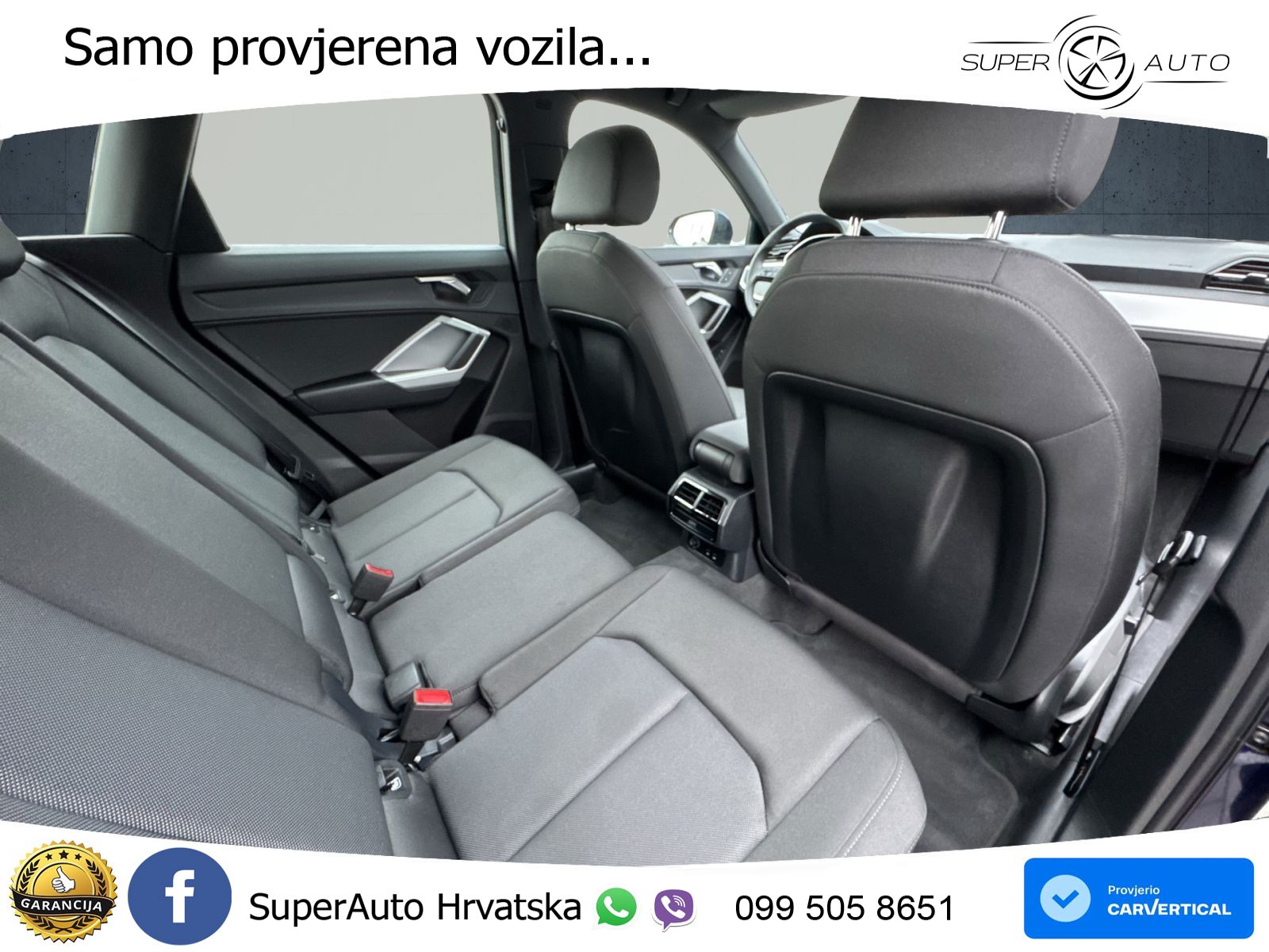Audi Q3 35 TFSI (150 KS) S tronic advanced LED+GR SJED+ACC