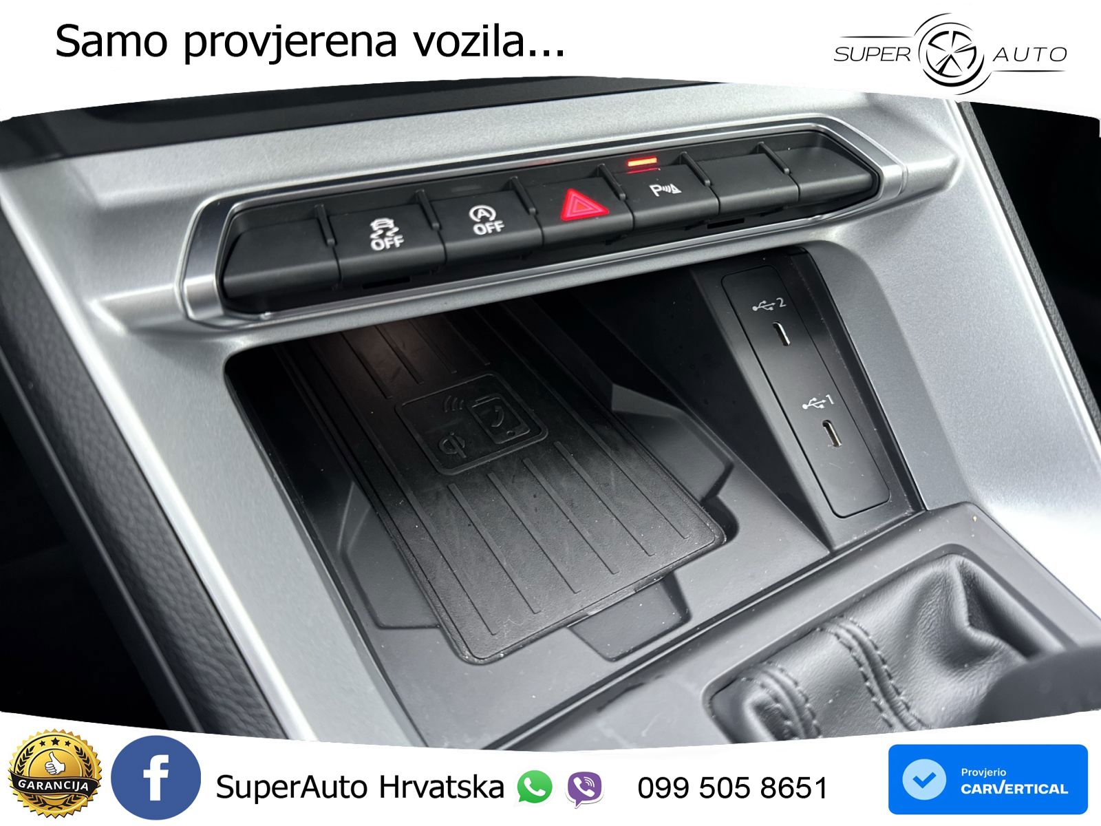 Audi Q3 35 TFSI (150 KS) S tronic advanced LED+GR SJED+ACC