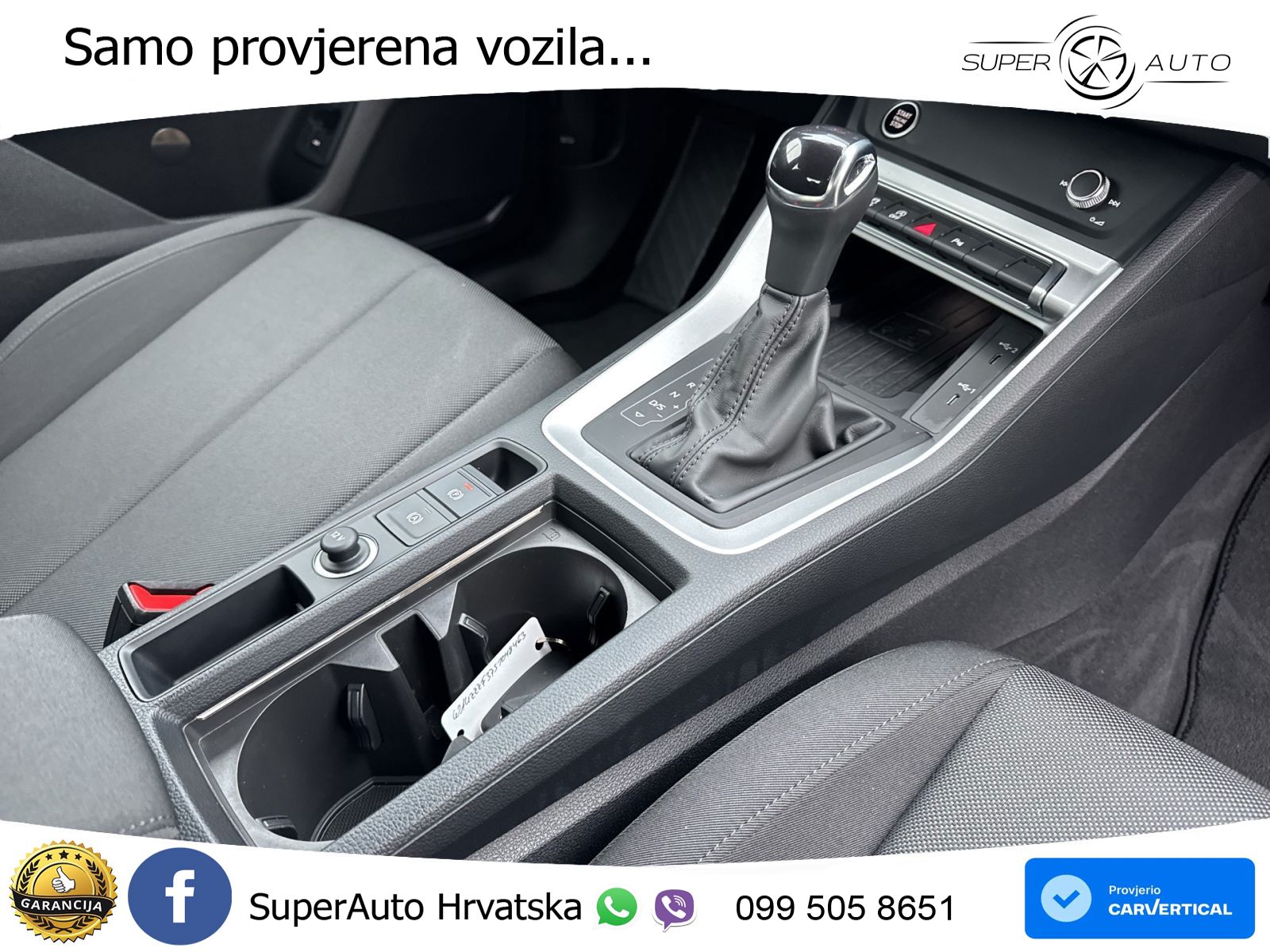 Audi Q3 35 TFSI (150 KS) S tronic advanced LED+GR SJED+ACC