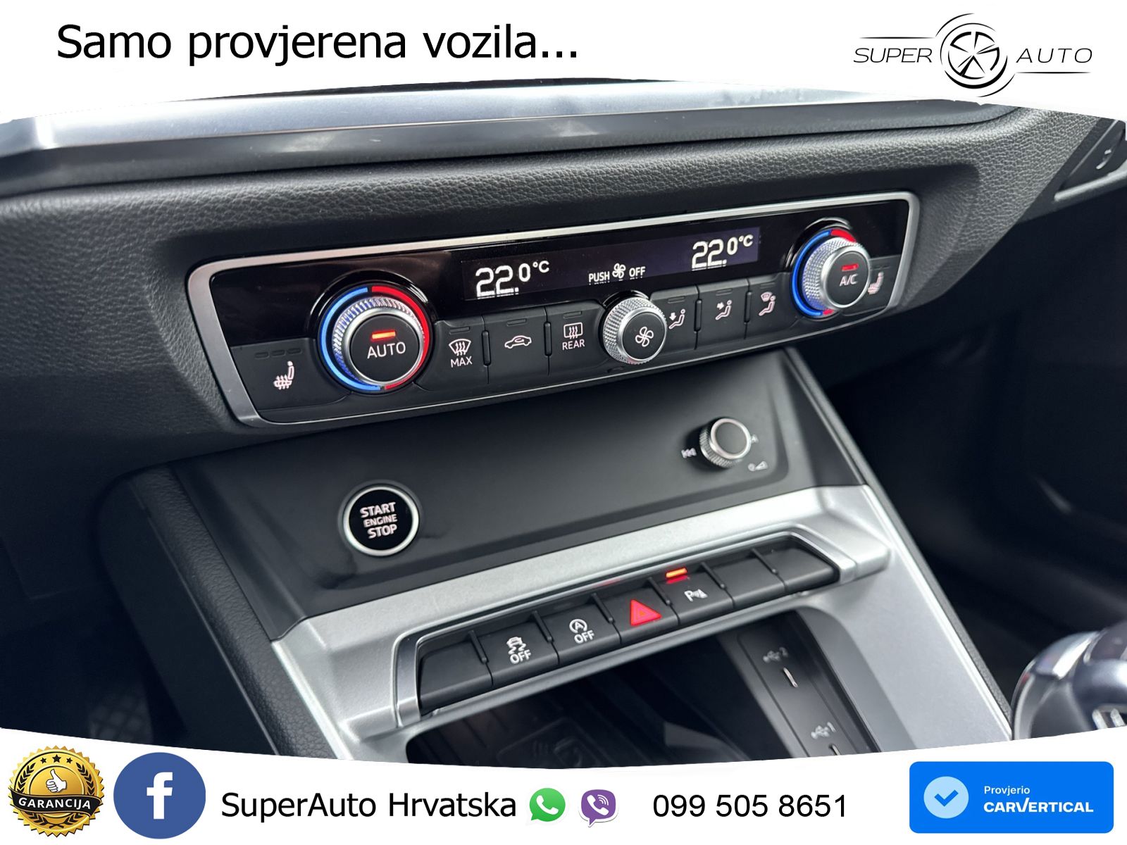 Audi Q3 35 TFSI (150 KS) S tronic advanced LED+GR SJED+ACC