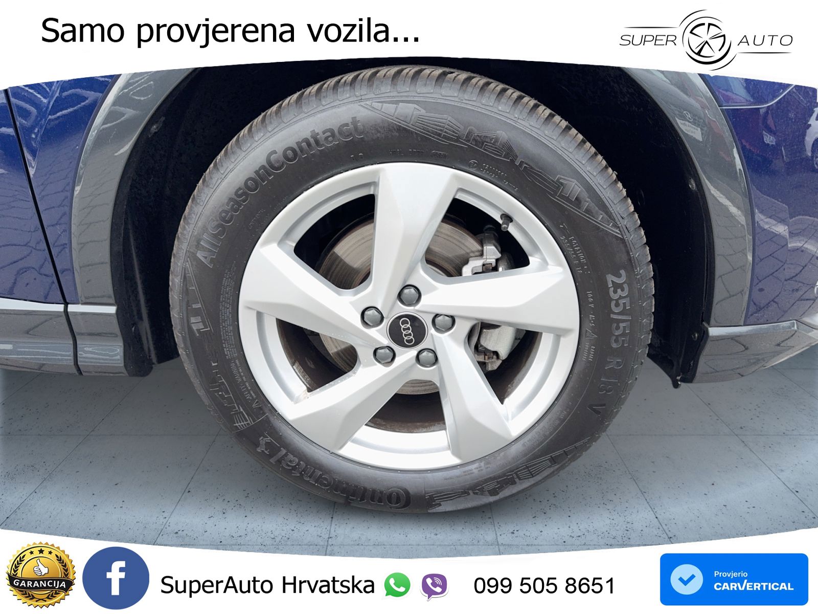 Audi Q3 35 TFSI (150 KS) S tronic advanced LED+GR SJED+ACC