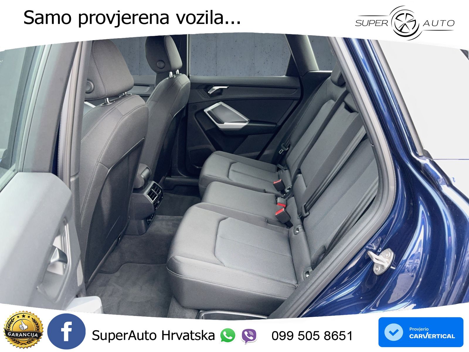 Audi Q3 35 TFSI (150 KS) S tronic advanced LED+GR SJED+ACC