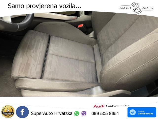 Audi A6 2.0 TDI (204 KS) S tronic