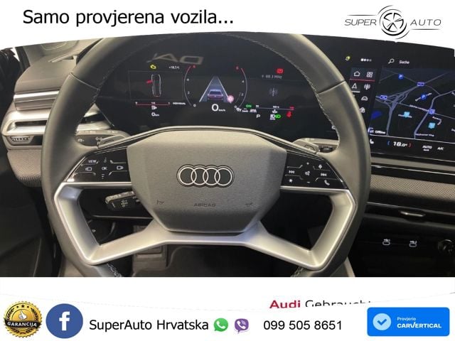 Audi A6 2.0 TDI (204 KS) S tronic