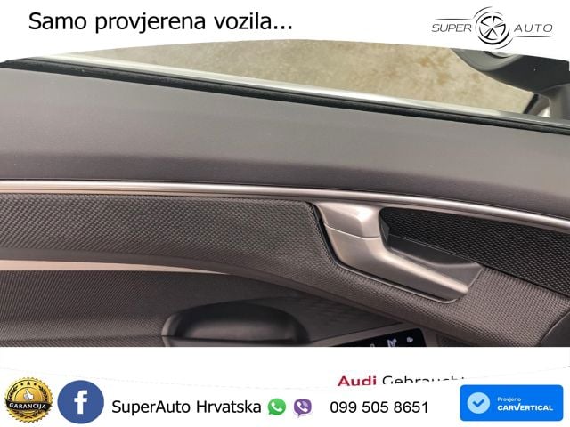 Audi A6 2.0 TDI (204 KS) S tronic