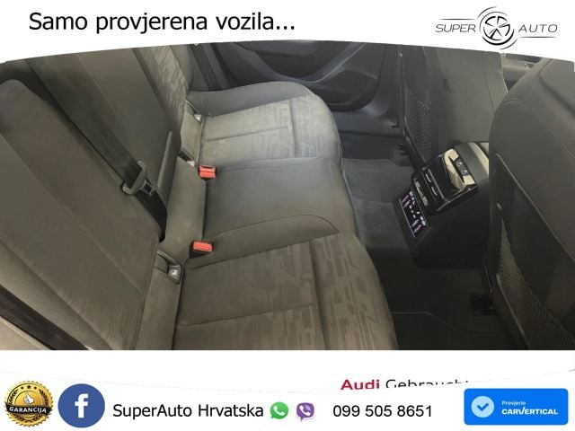 Audi A6 2.0 TDI (204 KS) S tronic