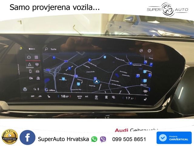 Audi A6 2.0 TDI (204 KS) S tronic