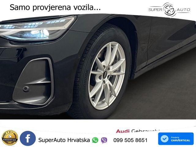 Audi A6 2.0 TDI (204 KS) S tronic