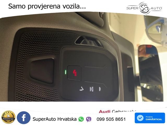 Audi A6 2.0 TDI (204 KS) S tronic