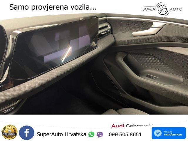 Audi A6 2.0 TDI (204 KS) S tronic