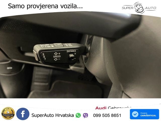 Audi A6 2.0 TDI (204 KS) S tronic