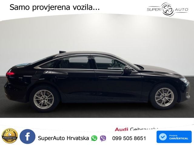 Audi A6 2.0 TDI (204 KS) S tronic