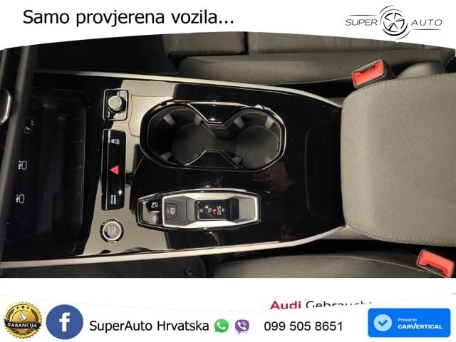 Audi A6 2.0 TDI (204 KS) S tronic