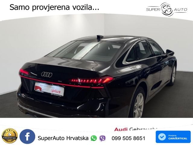 Audi A6 2.0 TDI (204 KS) S tronic