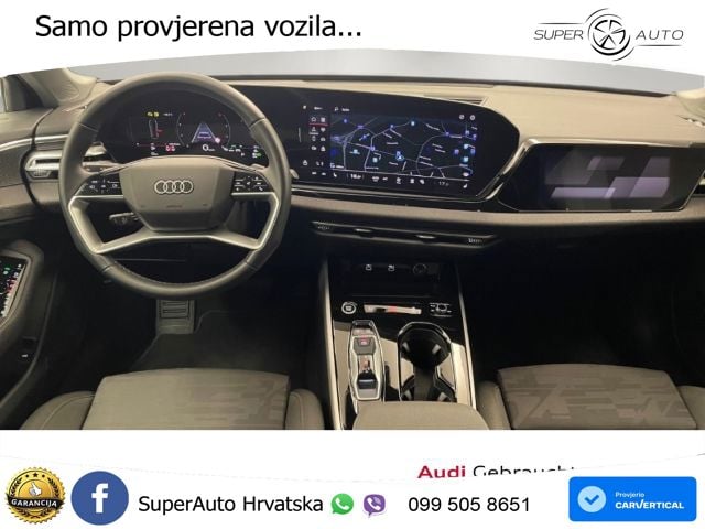 Audi A6 2.0 TDI (204 KS) S tronic