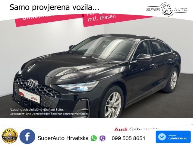 Audi A6 2.0 TDI (204 KS) S tronic