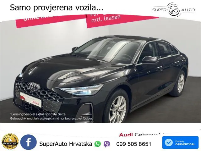 Audi A6 2.0 TDI (204 KS) S tronic