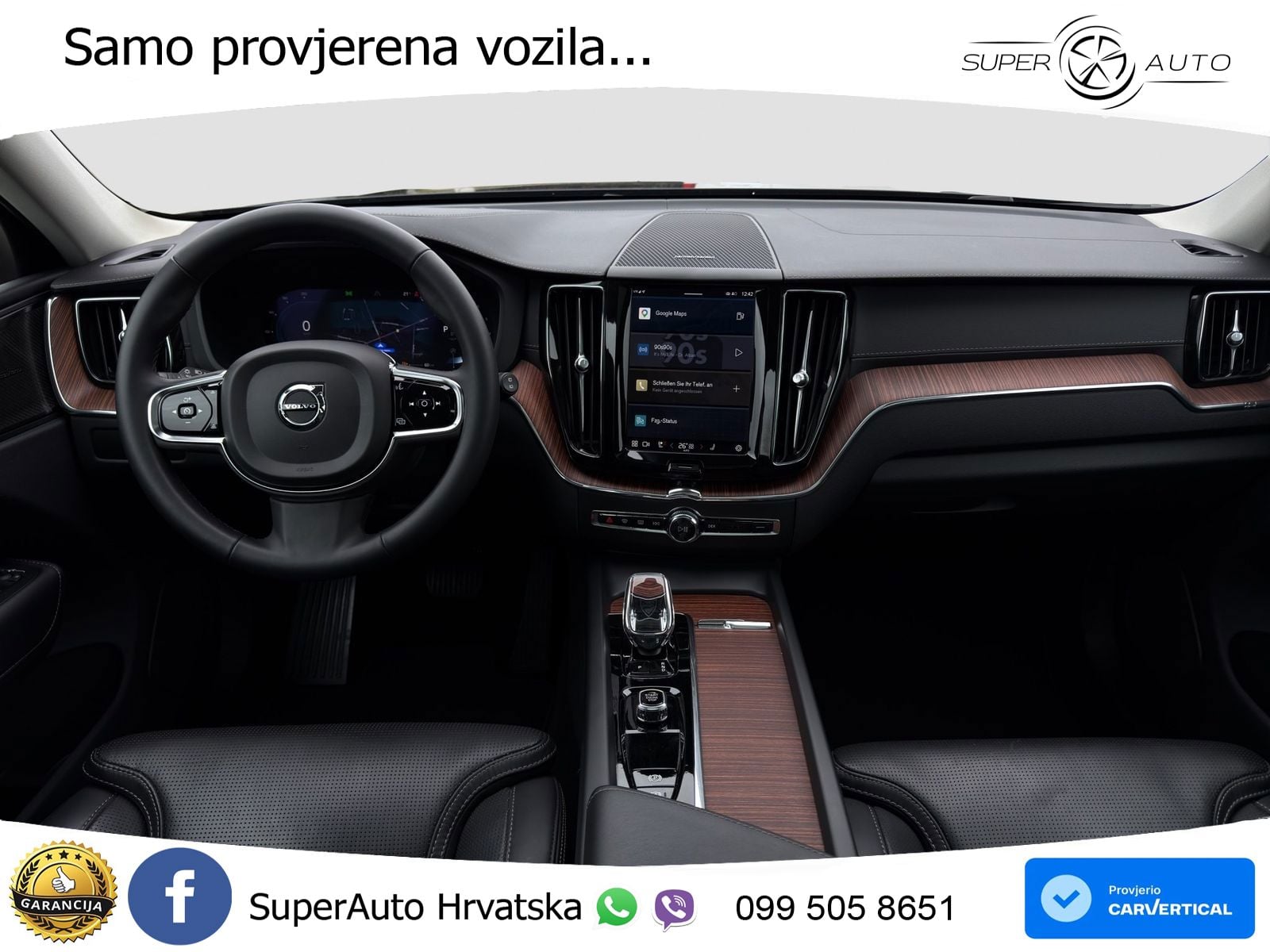 Volvo XC60 B5 Benzin AWD Geartronic ACC+HEAD+4xGR SJED+360+PANO