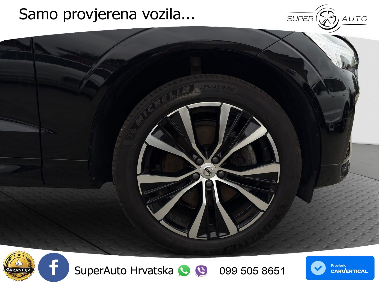 Volvo XC60 B5 Benzin AWD Geartronic ACC+HEAD+4xGR SJED+360+PANO