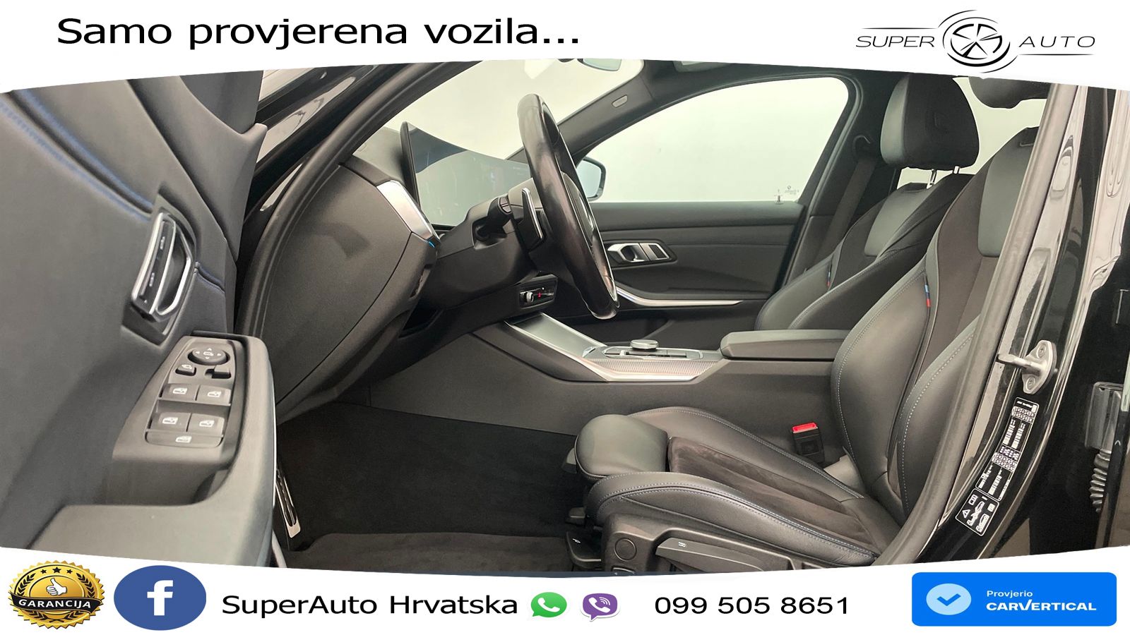 BMW 330d (286 KS) xDrive Steptronic M Sport