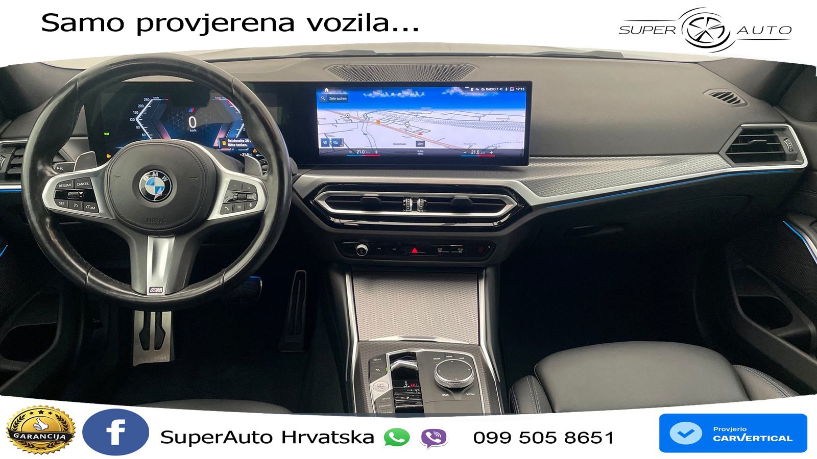 BMW 330d (286 KS) xDrive Steptronic M Sport