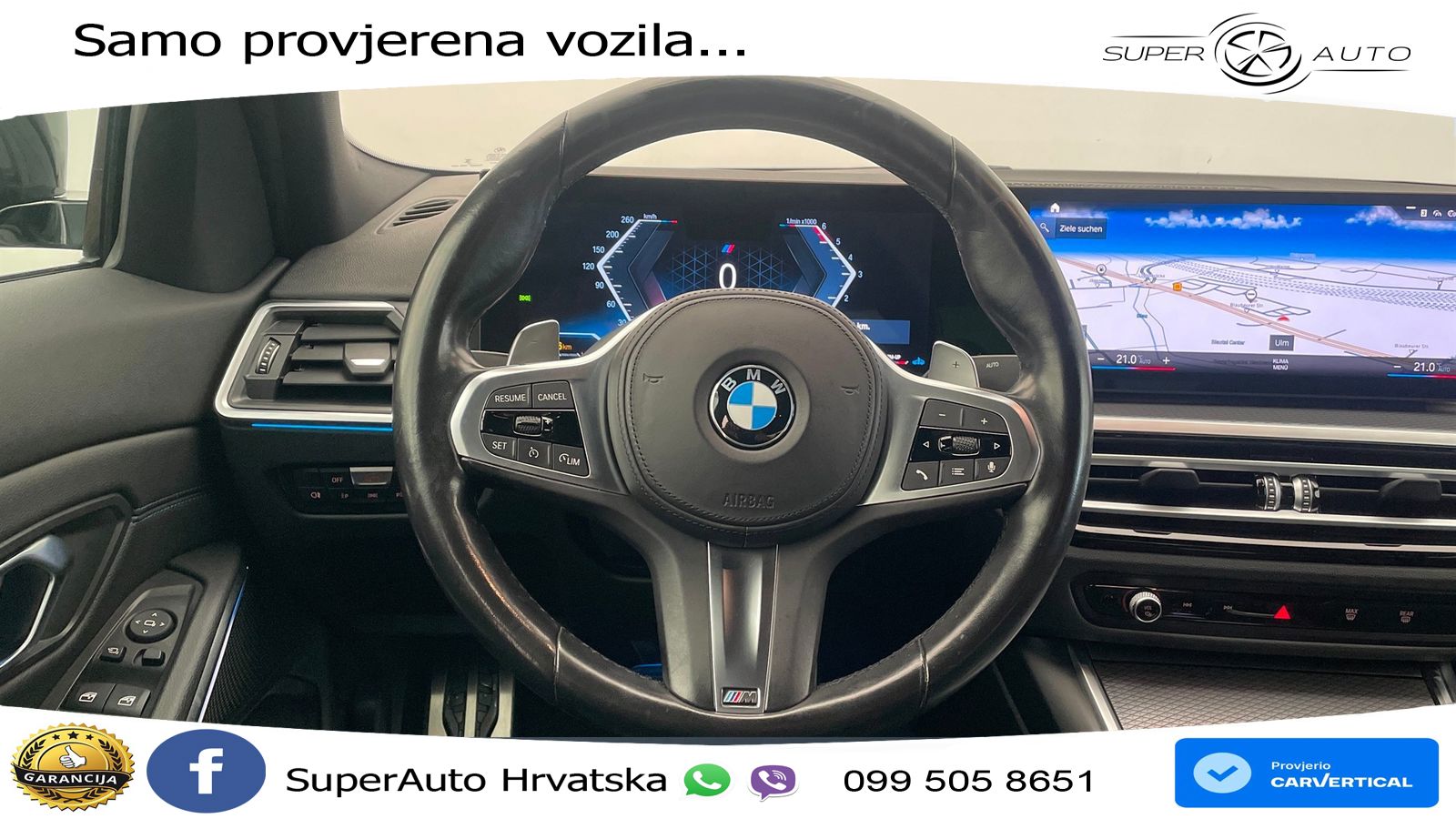 BMW 330d (286 KS) xDrive Steptronic M Sport