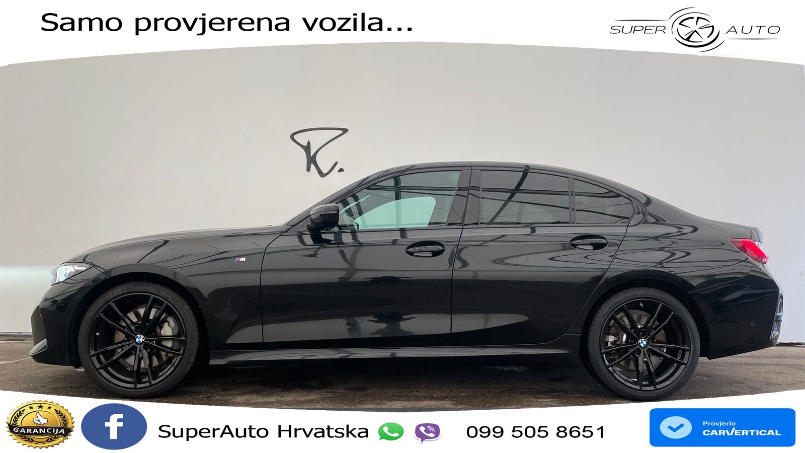 BMW 330d (286 KS) xDrive Steptronic M Sport