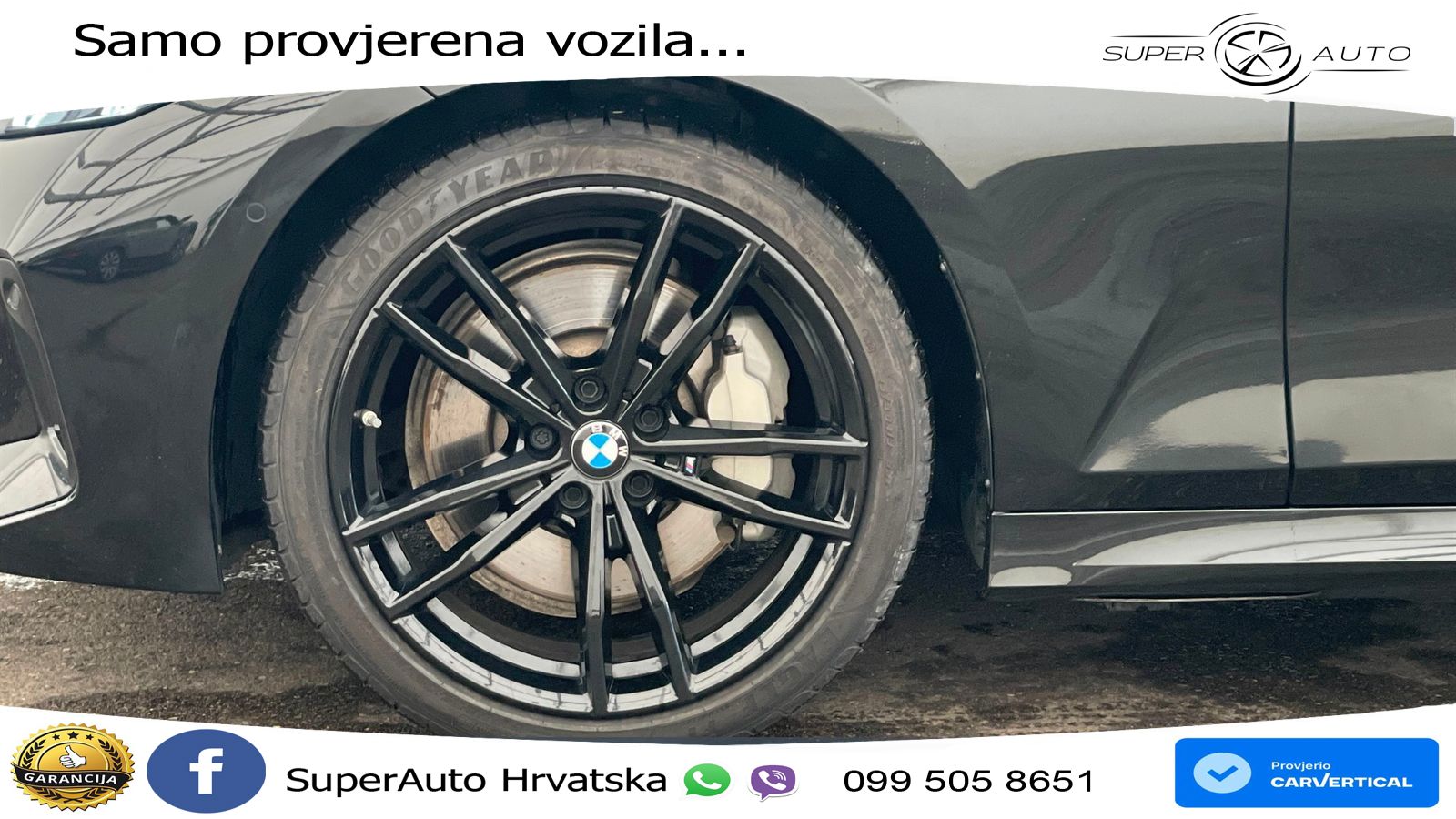 BMW 330d (286 KS) xDrive Steptronic M Sport