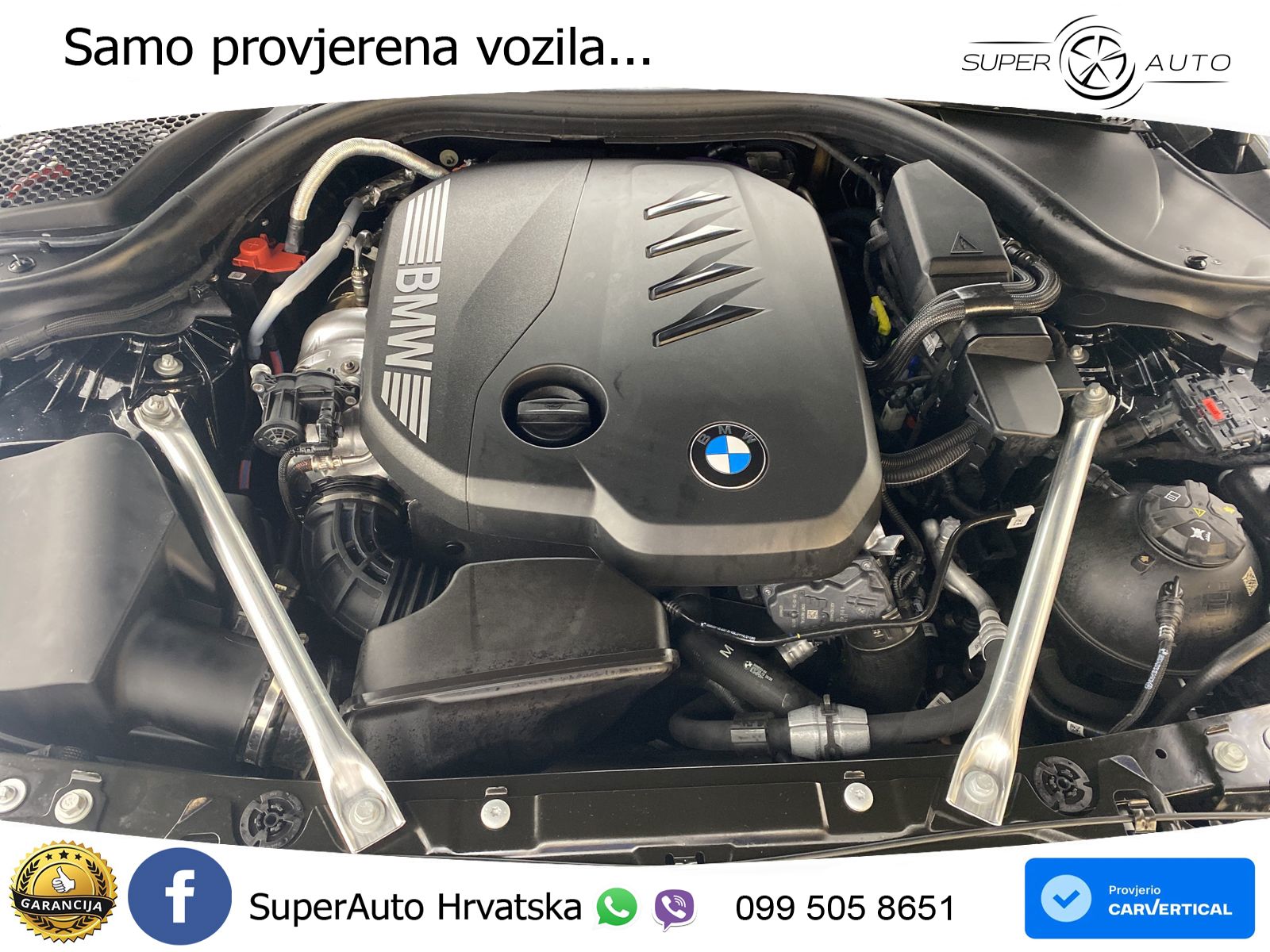 BMW 520d Touring (197 KS) xDrive Steptronic M Sport