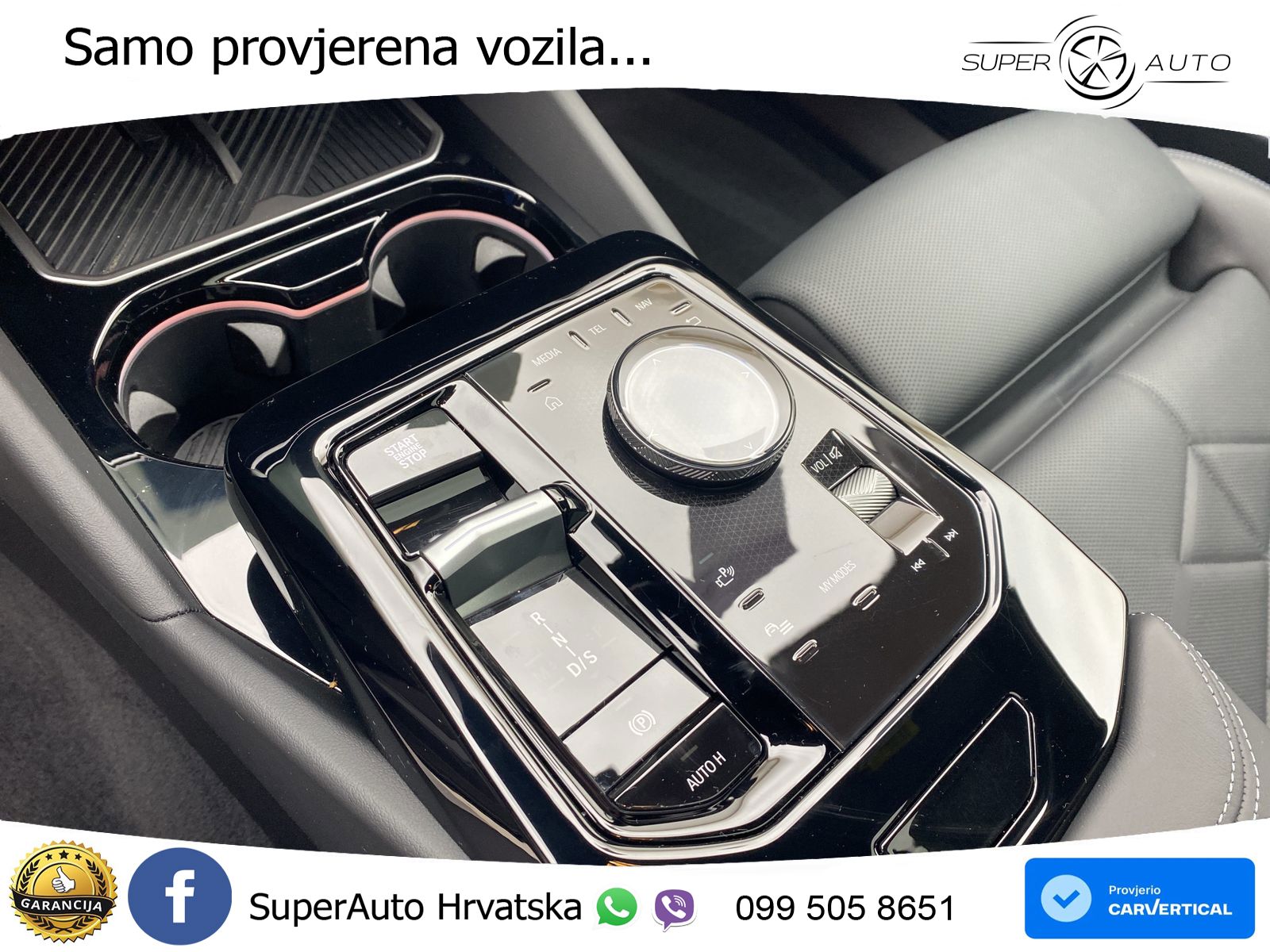 BMW 520d Touring (197 KS) xDrive Steptronic M Sport