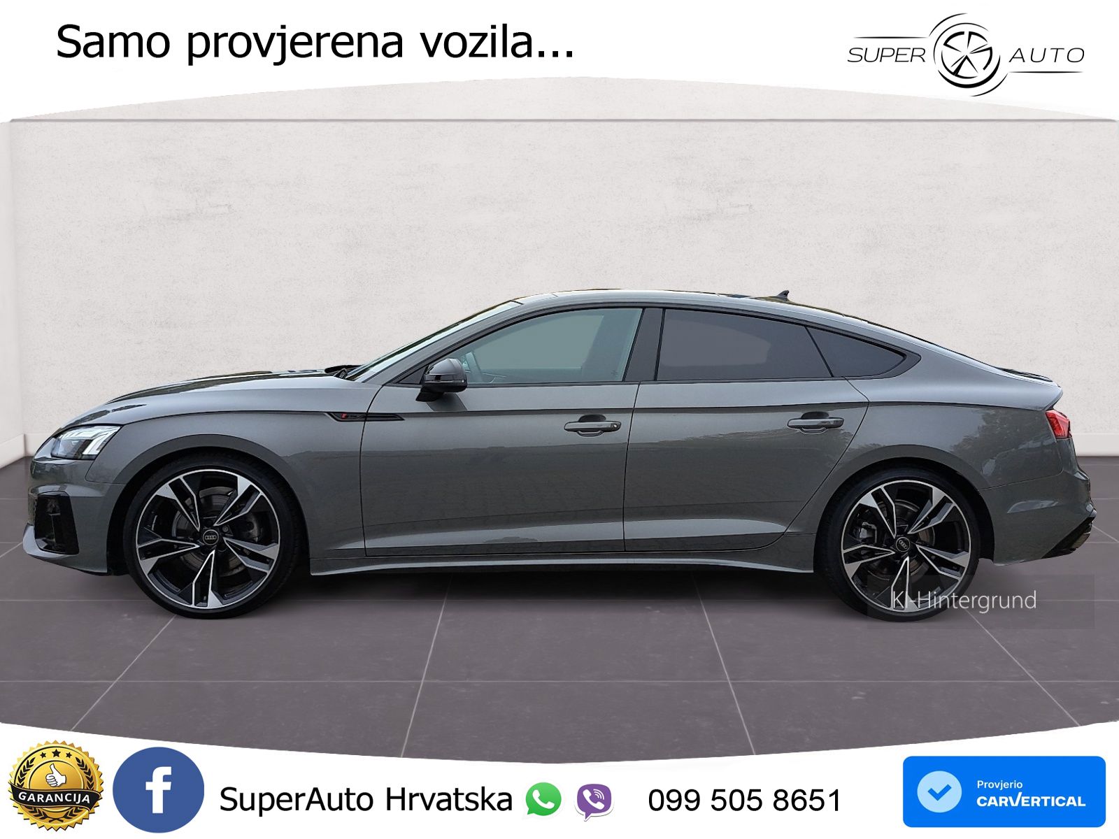 Audi A5 Sportback 35 TFSI (150 KS) S tronic S line MATRIX+GR SJED+KAM
