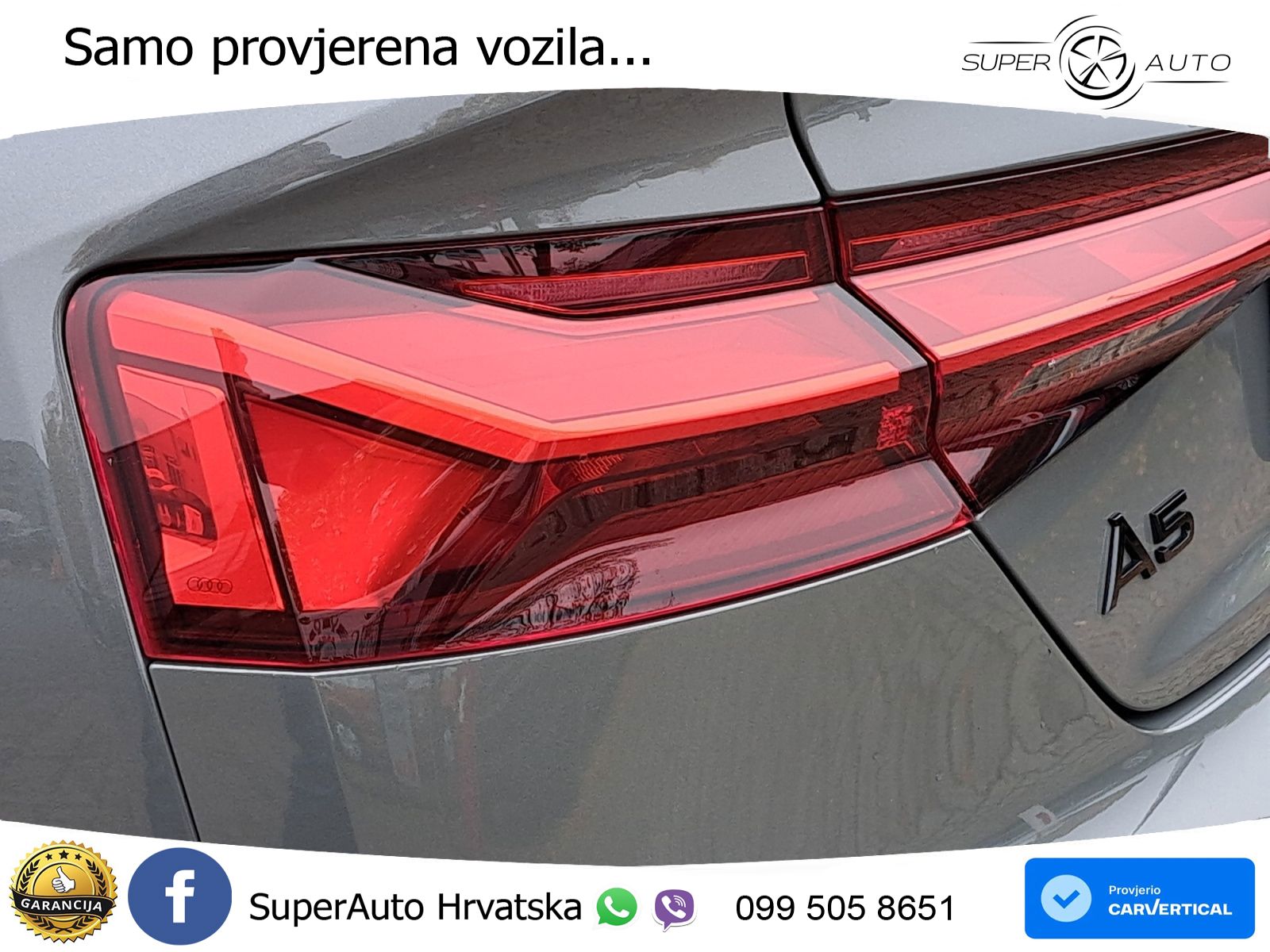 Audi A5 Sportback 35 TFSI (150 KS) S tronic S line MATRIX+GR SJED+KAM
