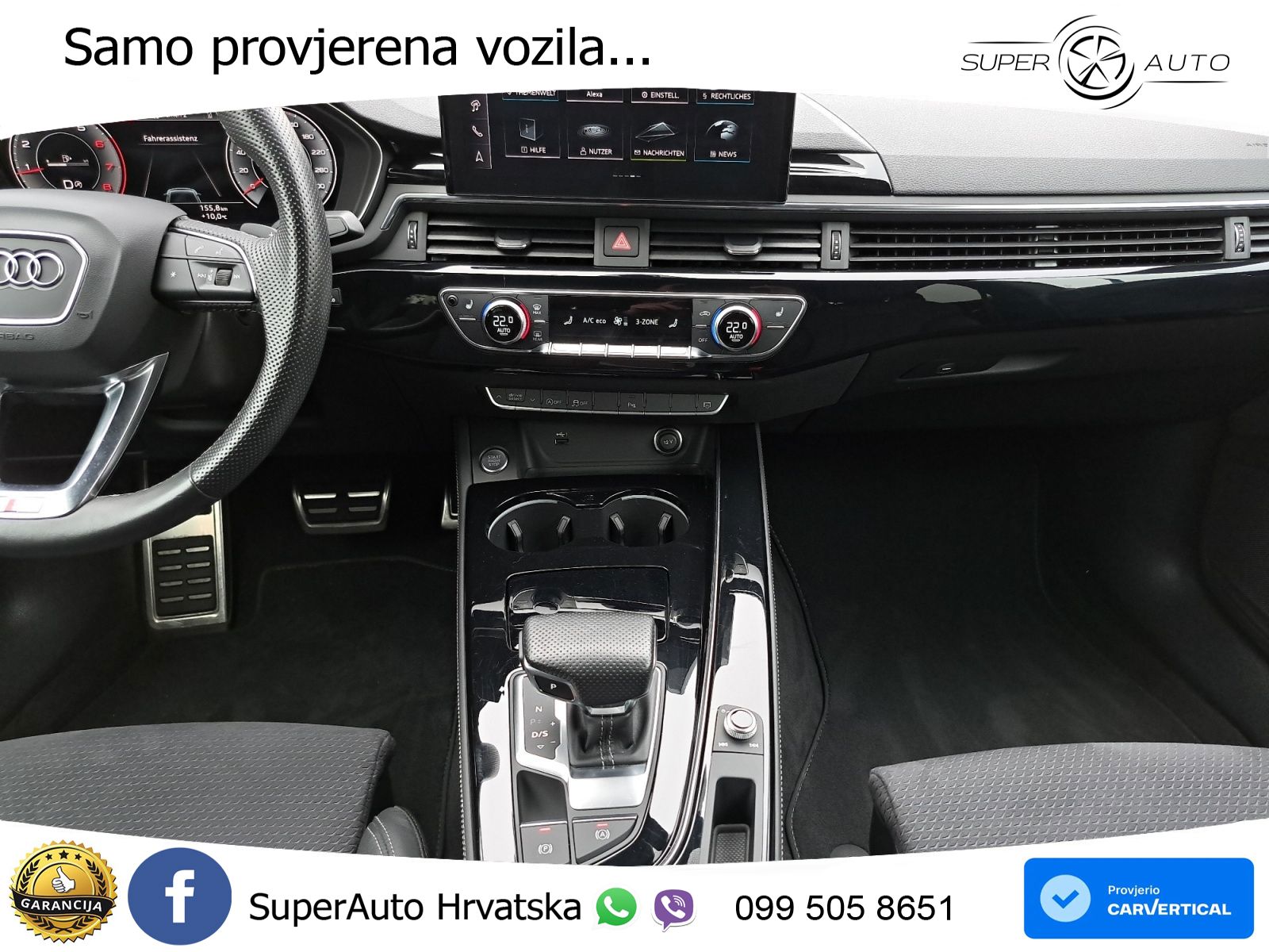 Audi A5 Sportback 35 TFSI (150 KS) S tronic S line MATRIX+GR SJED+KAM