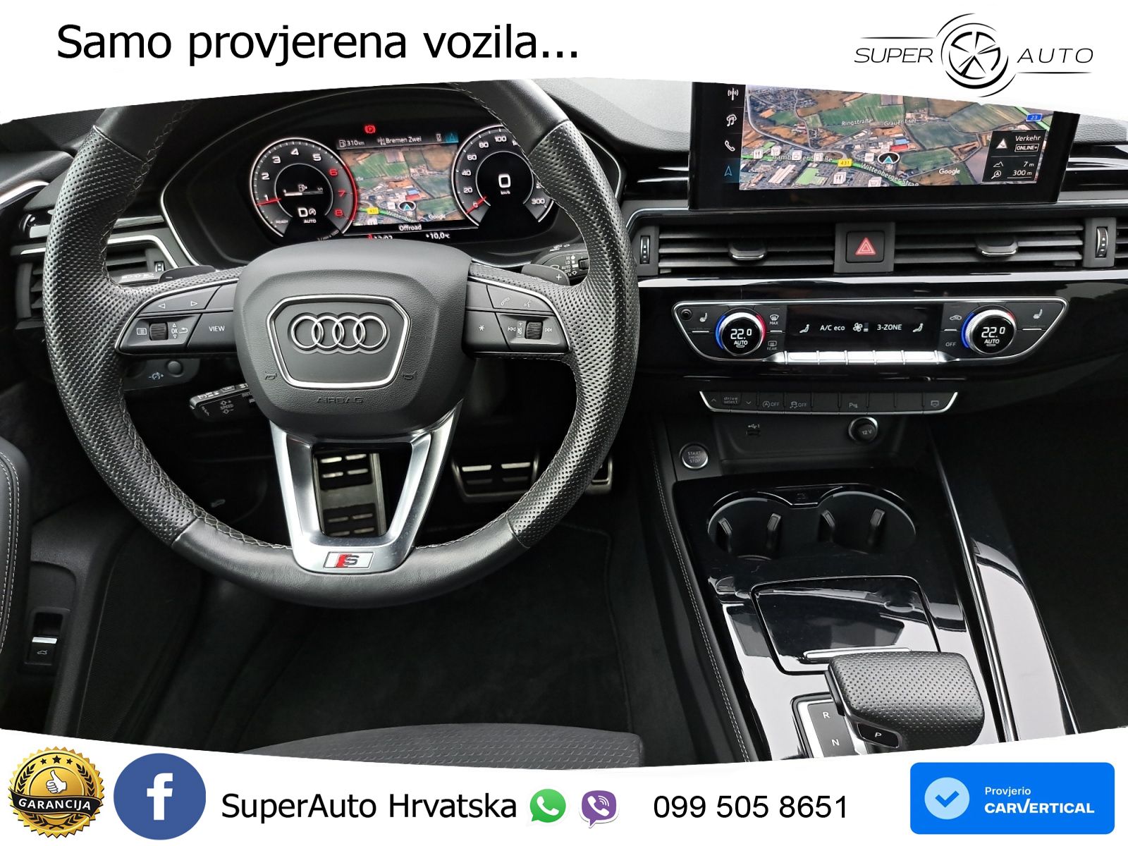 Audi A5 Sportback 35 TFSI (150 KS) S tronic S line MATRIX+GR SJED+KAM