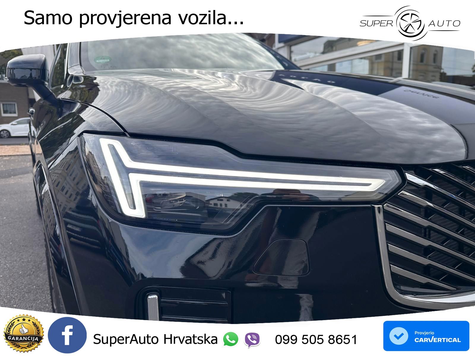 Volvo XC90 2.0 T8 AWD Automatic ACC+HEAD+4xGR SJED+360+PANO