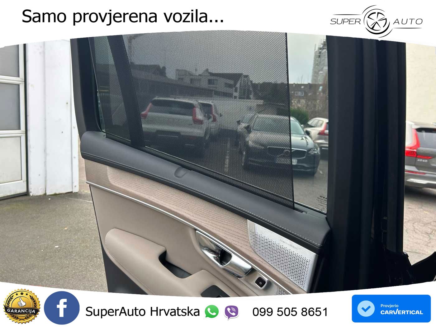Volvo XC90 2.0 T8 AWD Automatic ACC+HEAD+4xGR SJED+360+PANO