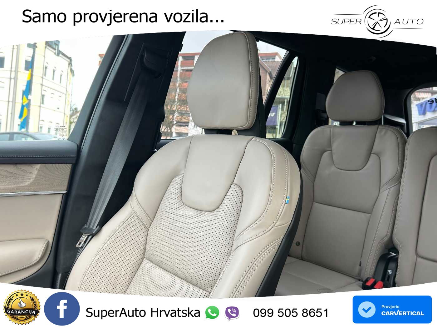 Volvo XC90 2.0 T8 AWD Automatic ACC+HEAD+4xGR SJED+360+PANO
