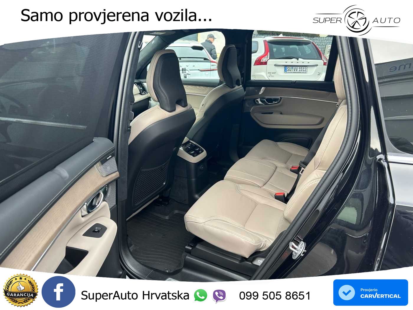 Volvo XC90 2.0 T8 AWD Automatic ACC+HEAD+4xGR SJED+360+PANO