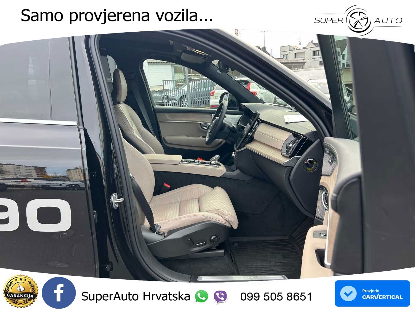 Volvo XC90 2.0 T8 AWD Automatic ACC+HEAD+4xGR SJED+360+PANO