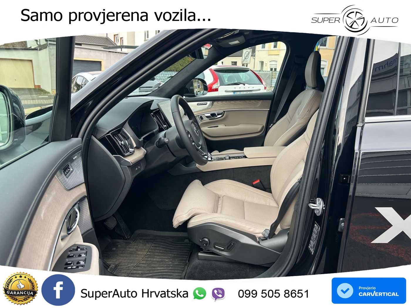 Volvo XC90 2.0 T8 AWD Automatic ACC+HEAD+4xGR SJED+360+PANO