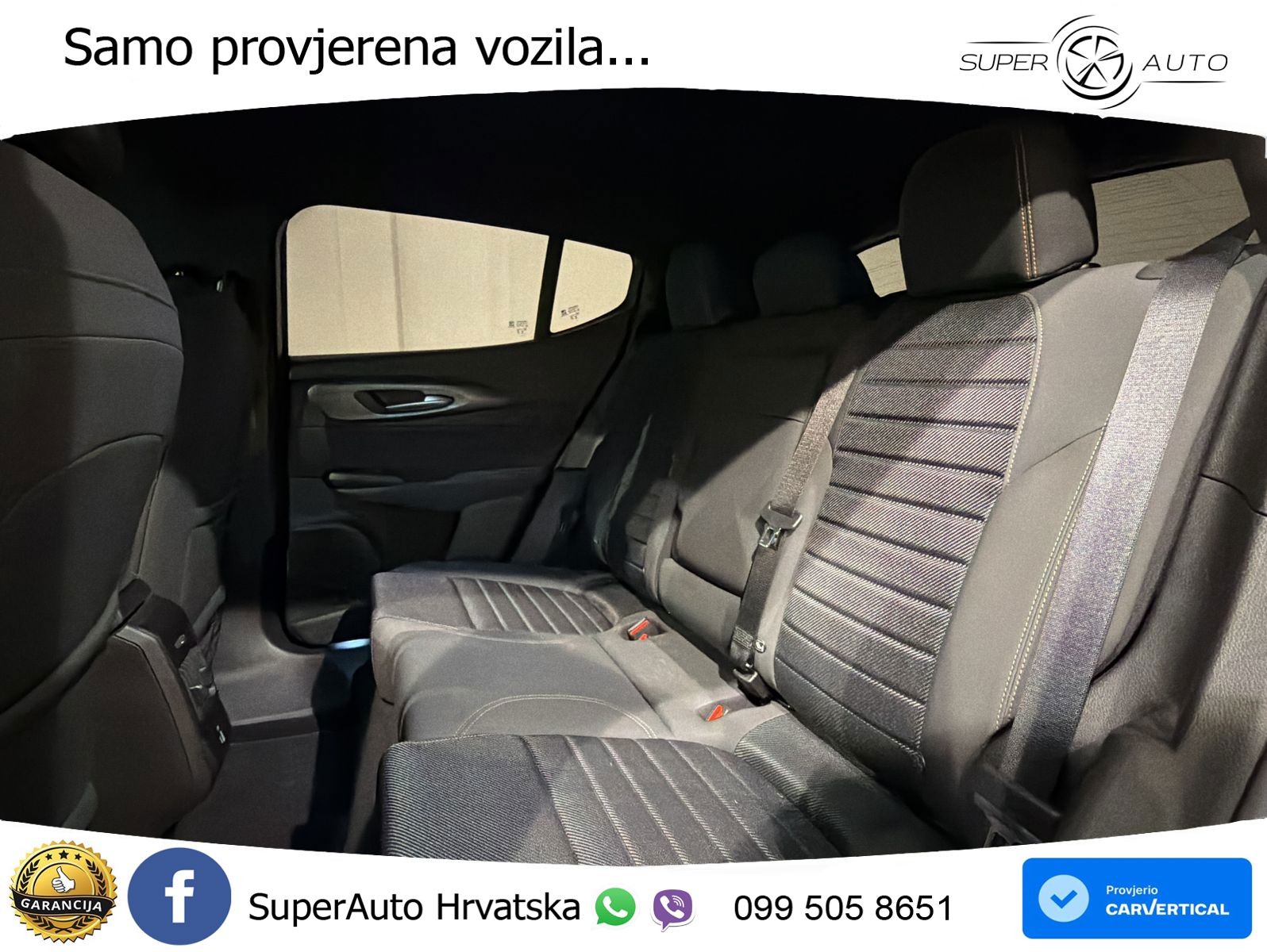 Alfa Romeo Tonale 1.5 VGT (160 KS) 48V-Hybrid TCT LED+ACC