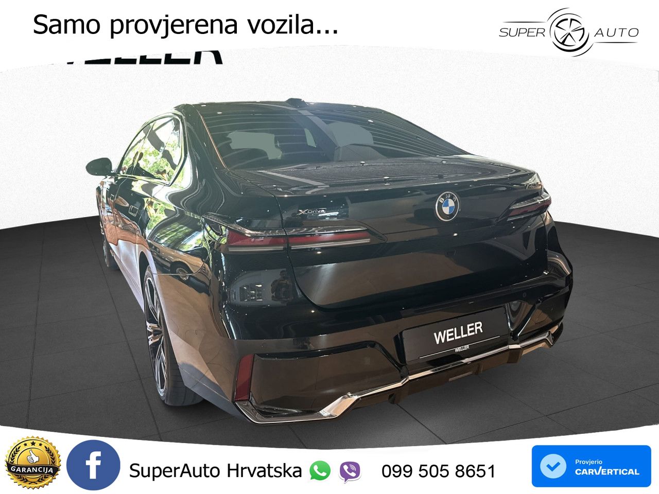 BMW 740d (299 KS) xDrive Steptronic M Sport ACC+HEAD+4xGR SJED+360+PANO